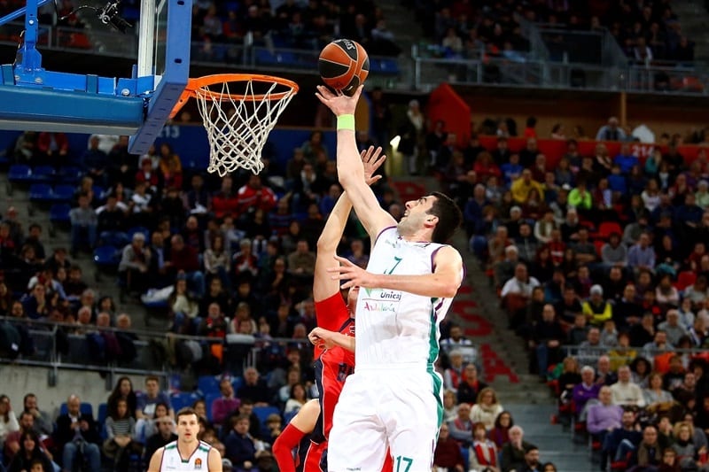 Shermadini y Dani Díez cambiarán Unicaja Málaga por el Iberostar Tenerife