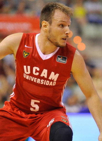 Rafa Luz apunta al Nevezis lituano