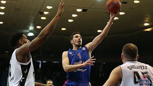 Todos los equipos Euroleague ganan en sus jornadas ligueras menos Maccabi