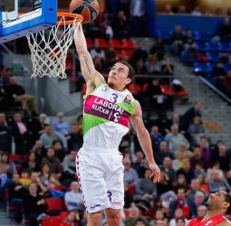 Mike James jugará en el Panathinaikos