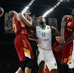 El Galatasaray puede con el Dogus y vuelve a la senda de las victorias (85-81)
