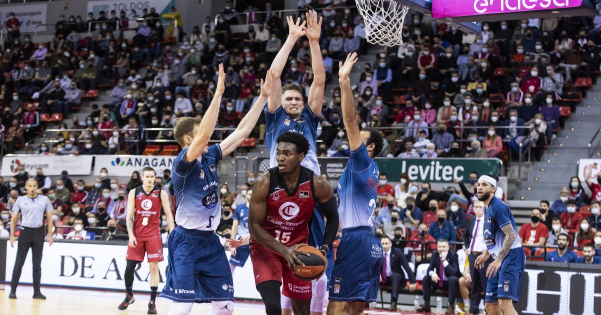 La Virtus Bolonia se fija en Chris Mekowulu