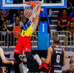 Remontada incompleta del Valencia Basket en Andorra (89-84)