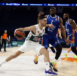 Previa EuroLeague Jornada 6: Panathinaikos vs Anadolu Efes