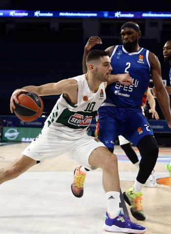 Previa EuroLeague Jornada 6: Panathinaikos vs Anadolu Efes