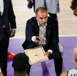 Carles Duran deja de ser el entrenador del Joventut Badalona