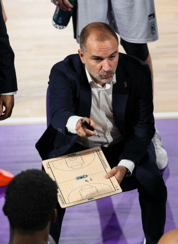 Carles Duran deja de ser el entrenador del Joventut Badalona