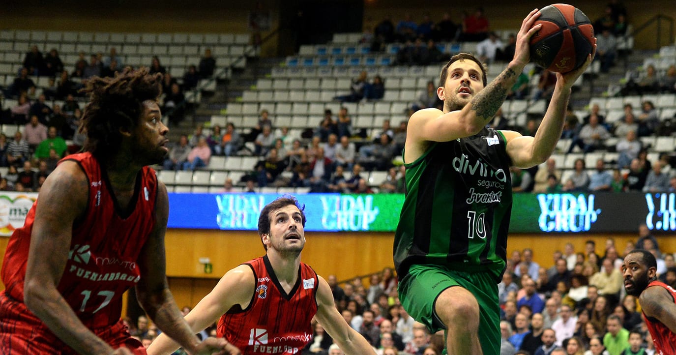 Retorno a la Liga Endesa contra el Montakit Fuenlabrada