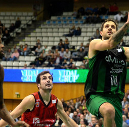 Retorno a la Liga Endesa contra el Montakit Fuenlabrada