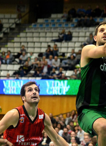 Retorno a la Liga Endesa contra el Montakit Fuenlabrada