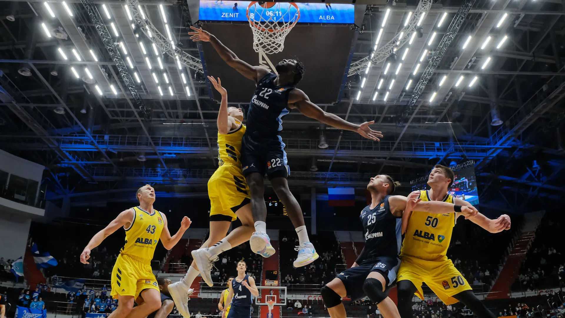 Claves de la victoria: ALBA vs Zenit, Jornada 26 de la EuroLeague