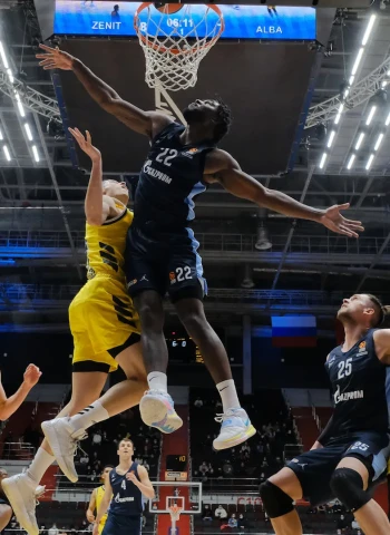Claves de la victoria: ALBA vs Zenit, Jornada 26 de la EuroLeague