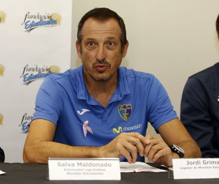 Maldonado: “viene un derbi abierto, de sufrimiento. Será bonito”
