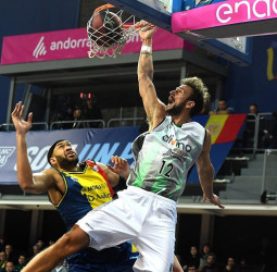 Tropiezo del Divina Seguros Joventut en Andorra (102-89)