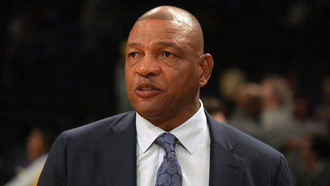 Doc Rivers, nuevo entrenador de los Milwaukee Bucks