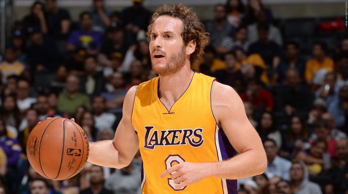 Los Lakers garantizan los contratos de Huertas y World Peace hasta final de temporada