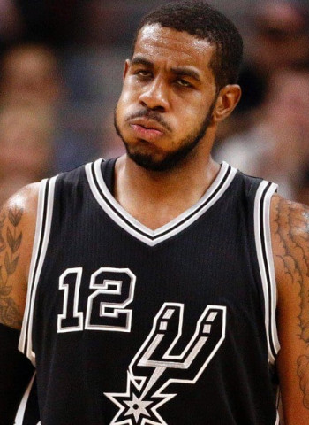 LaMarcus Aldridge recibe el alta médica