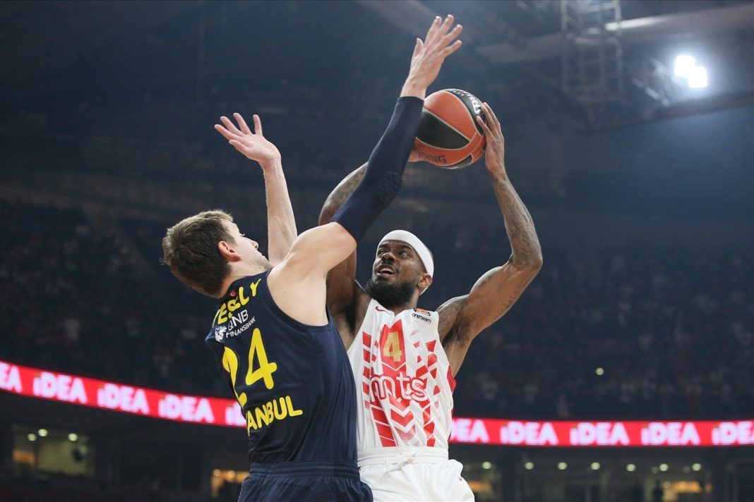 Previa EuroLeague Jornada 1: Fenerbahce vs Estrella Roja
