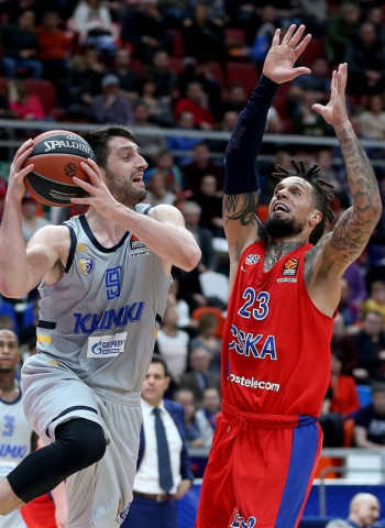 Stefan Markovic le gustaría jugar o en Serbia o en España