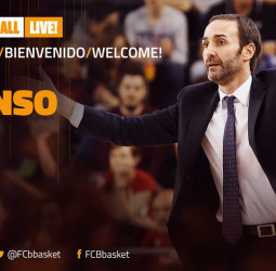 Sito Alonso, nuevo entrenador del Barça Lassa