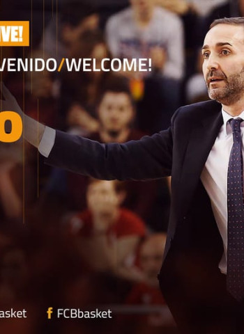 Sito Alonso, nuevo entrenador del Barça Lassa