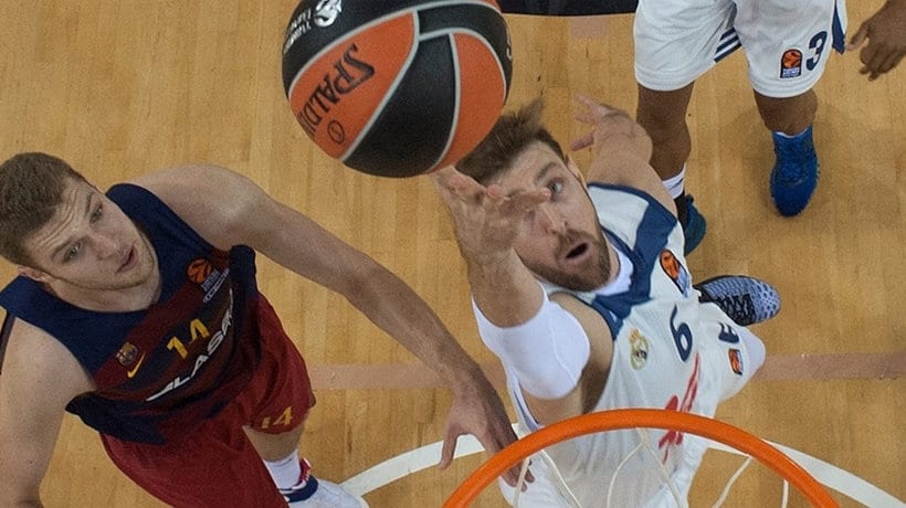 El Real Madrid, Barça, Baskonia y Unicaja se reúnen para abandonar la ACB