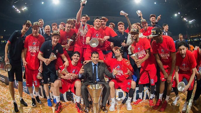 La Euroliga publica el calendario para la temporada 2016-17