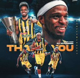 El Fenerbahce anuncia la marcha de Bobby Dixon