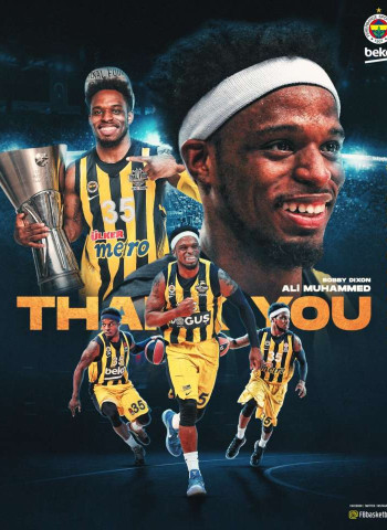 El Fenerbahce anuncia la marcha de Bobby Dixon