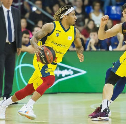 MoraBanc Andorra logra su primer triunfo a domicilio en el Playoff