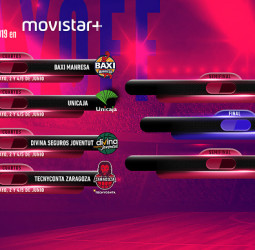 Definido el Playoff Liga Endesa 2019