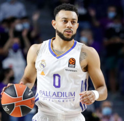 Nigel Williams-Goss y Zach LeDay, en la agenda del Olympiacos