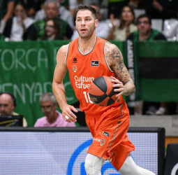 Novedades y parte médico para la Jornada 9 de la Liga Endesa 2023-24