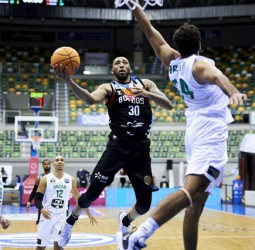 El Hereda San Pablo Burgos se exhibe ante el Darussafaka (100-70)