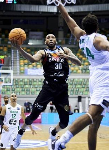 El Hereda San Pablo Burgos se exhibe ante el Darussafaka (100-70)