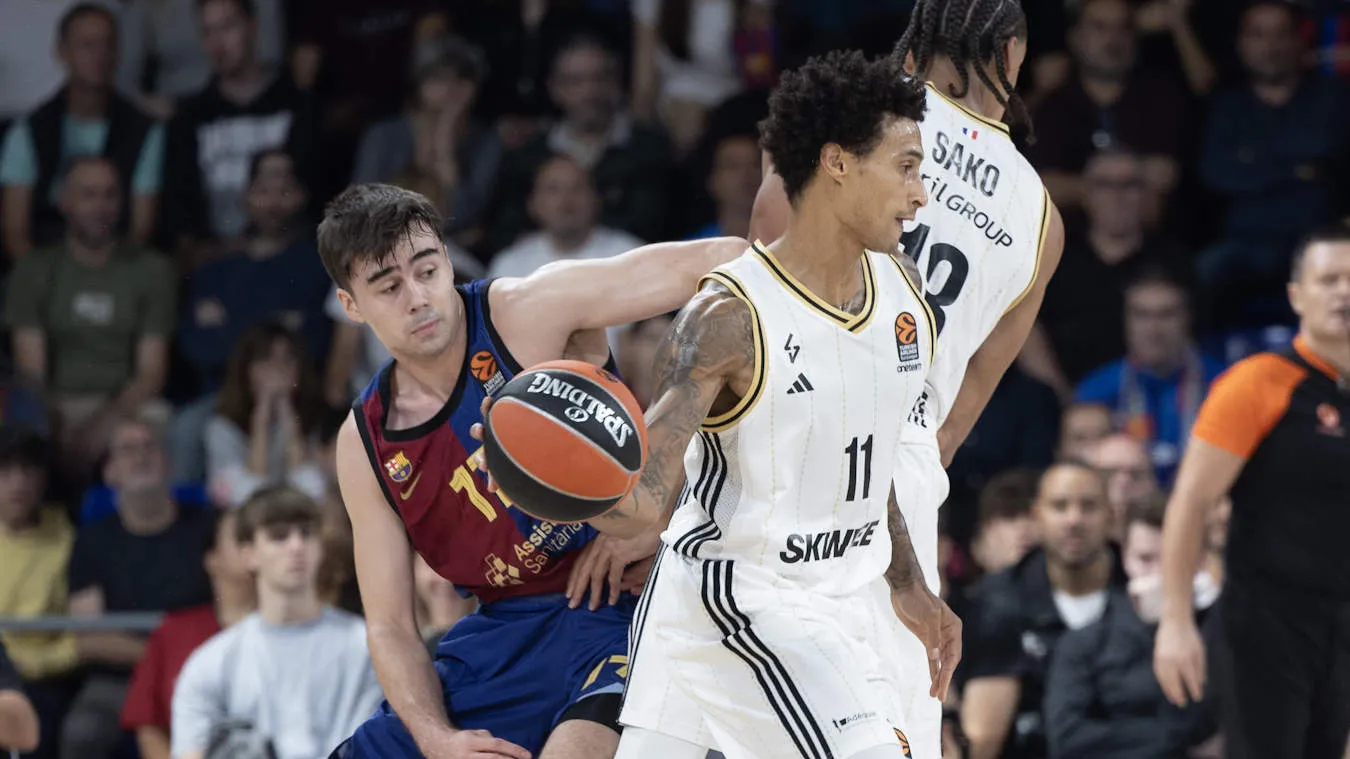 Previa EuroLeague (J.23): ASVEL Villeurbanne vs Barcelona