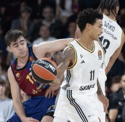 Previa EuroLeague (J.23): ASVEL Villeurbanne vs Barcelona