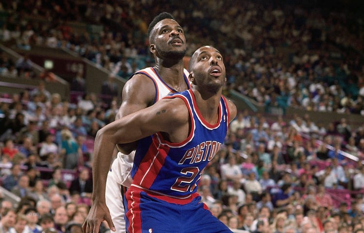 John Salley, a favor del uso de la marihuana en el baloncesto