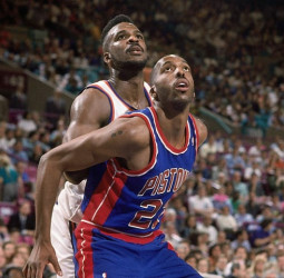 John Salley, a favor del uso de la marihuana en el baloncesto