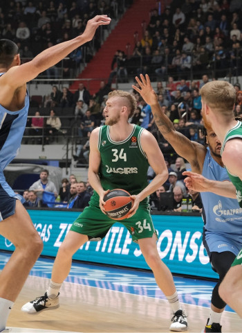 Jock Landale vuelve a sonar como posible fichaje del Barcelona
