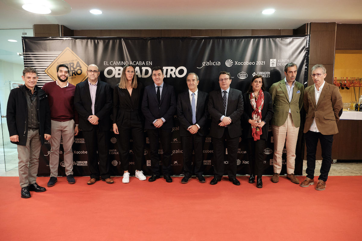 Amaya Valdemoro: “El baloncesto me ha regalado poder hacer el Camino de Santiago con el Obra”