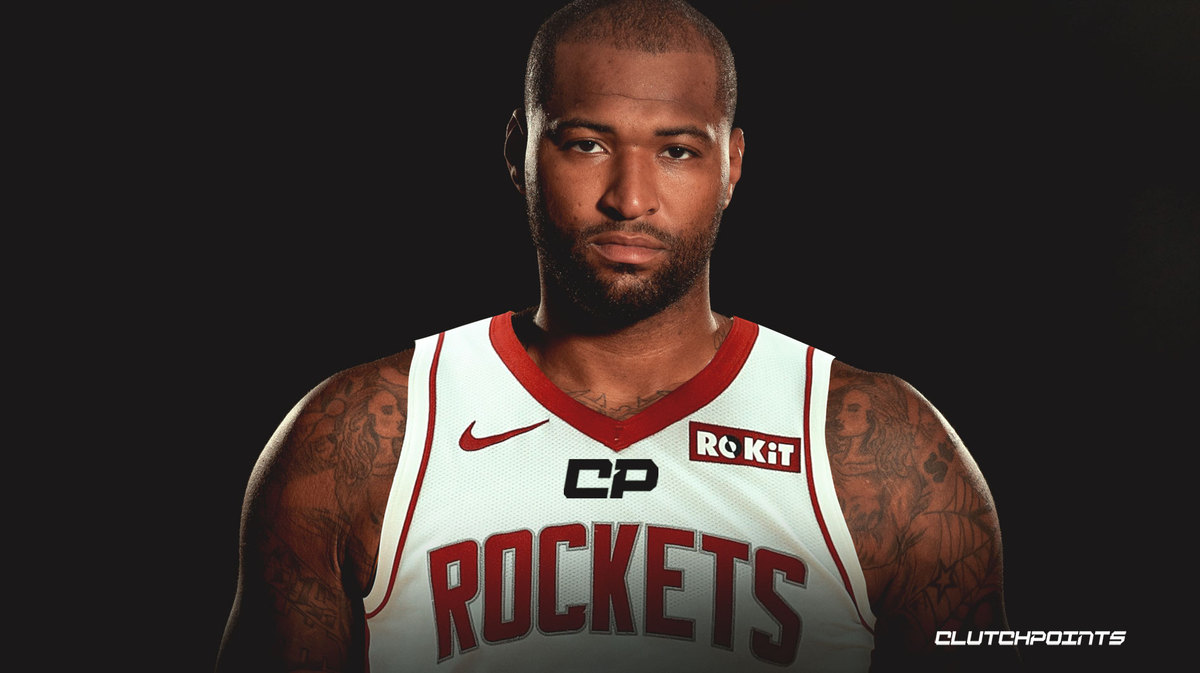 DeMarcus Cousins apunta a los Houston Rockets