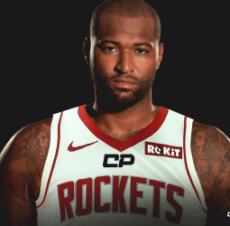 DeMarcus Cousins apunta a los Houston Rockets