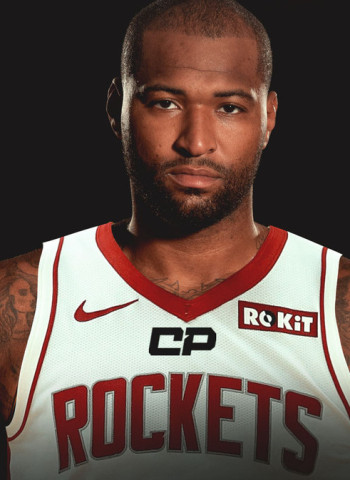 DeMarcus Cousins apunta a los Houston Rockets