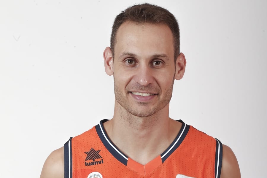 Pedro Llompart finaliza su vinculación con Valencia Basket