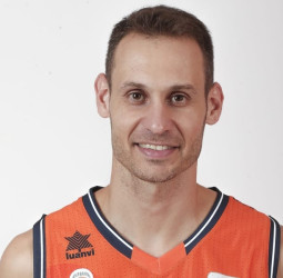 Pedro Llompart finaliza su vinculación con Valencia Basket