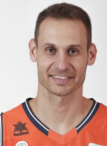 Pedro Llompart finaliza su vinculación con Valencia Basket