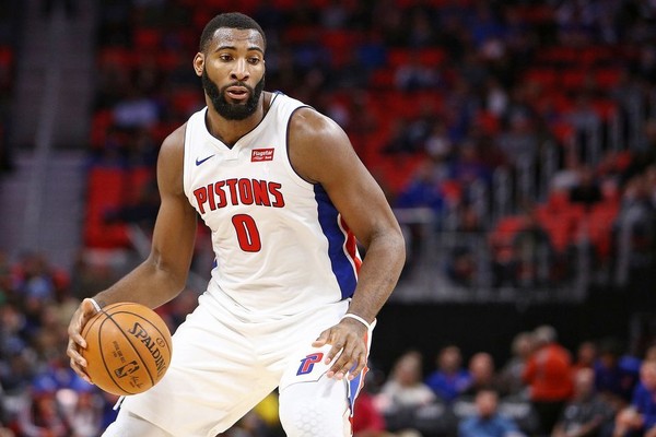 Andre Drummond pone rumbo a los Cleveland Cavaliers
