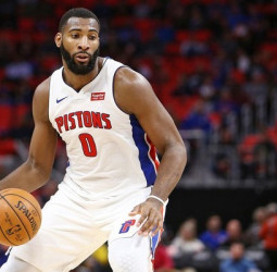 Andre Drummond pone rumbo a los Cleveland Cavaliers