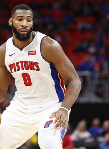 Andre Drummond pone rumbo a los Cleveland Cavaliers